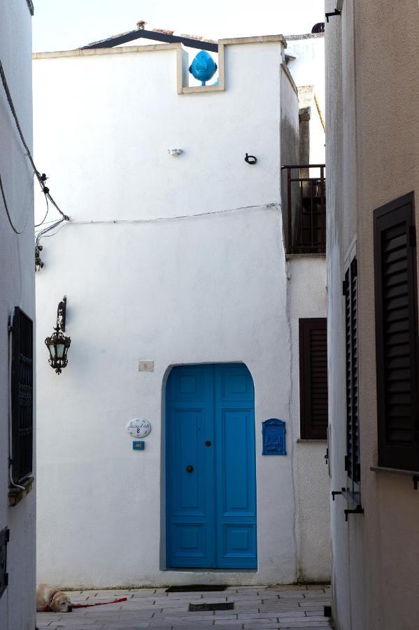 דירות מריטימה La Casa Nel Vico מראה חיצוני תמונה
