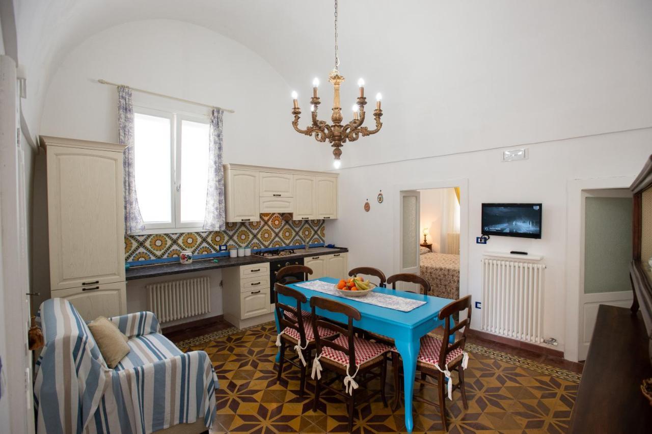 דירות מריטימה La Casa Nel Vico מראה חיצוני תמונה