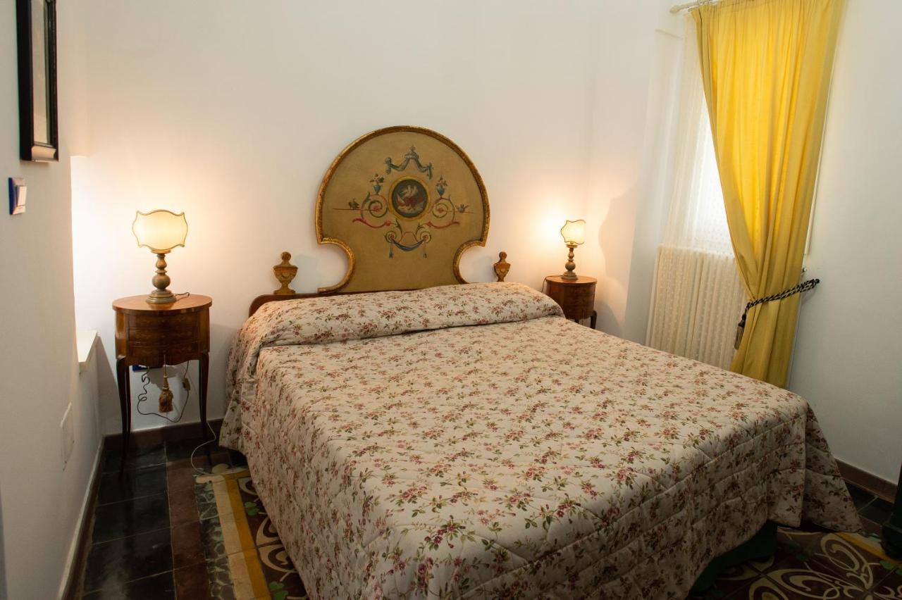 דירות מריטימה La Casa Nel Vico מראה חיצוני תמונה